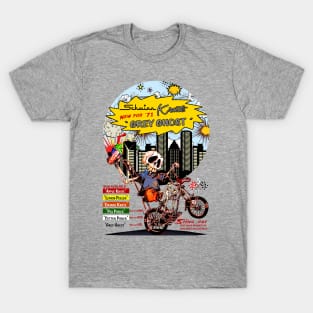 Grey Ghost T-Shirt